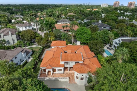 Casa en venta en Coral Gables, Florida, 6 dormitorios, 597.83 m2 № 1859359 - foto 21