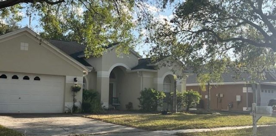 Villa ou maison à Riverview, Floride 4 chambres, 194.82 m2 № 1918663