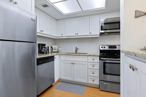 Condominio en venta en Sarasota, Florida, 1 dormitorio, 49.42 m2 № 2110339 - foto 6
