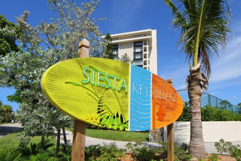 Condominio en venta en Sarasota, Florida, 1 dormitorio, 49.42 m2 № 2110339 - foto 30