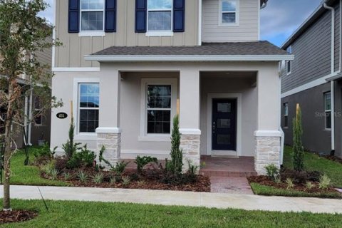 House in DeBary, Florida 4 bedrooms, 217.48 sq.m. № 1843806 - photo 1