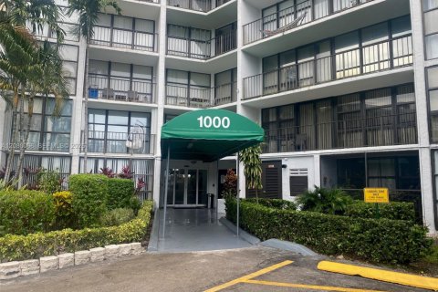 Condo à Hallandale Beach, Floride, 1 chambre № 2341066