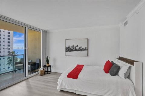 Снять в аренду кондоминиум в Холливуд, Флорида 44.78м2, № 2006075 - фото 13