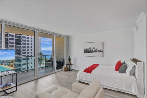 Снять в аренду кондоминиум в Холливуд, Флорида 44.78м2, № 2006075 - фото 12