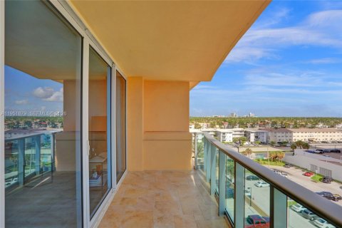 Снять в аренду кондоминиум в Холливуд, Флорида 44.78м2, № 2006075 - фото 22