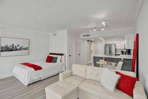 Снять в аренду кондоминиум в Холливуд, Флорида 44.78м2, № 2006075 - фото 14