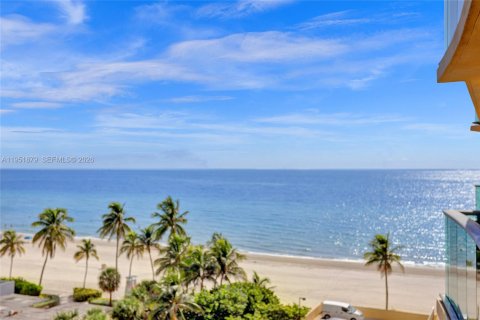 Снять в аренду кондоминиум в Холливуд, Флорида 44.78м2, № 2006075 - фото 23