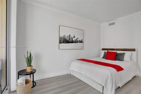 Снять в аренду кондоминиум в Холливуд, Флорида 44.78м2, № 2006075 - фото 16