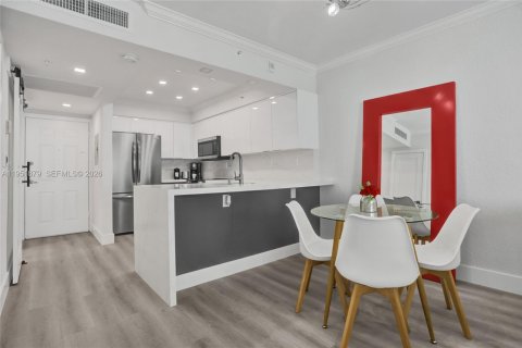 Снять в аренду кондоминиум в Холливуд, Флорида 44.78м2, № 2006075 - фото 9