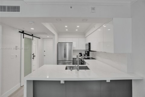 Снять в аренду кондоминиум в Холливуд, Флорида 44.78м2, № 2006075 - фото 10