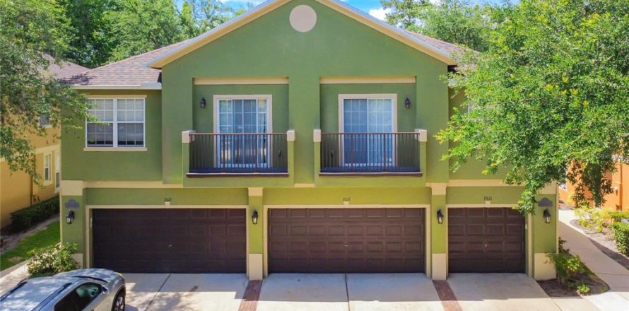 Adosado en Sanford, Florida 3 dormitorios, 142.14 m2 № 2204825
