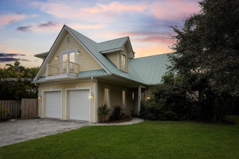 House in Hobe Sound, Florida 6 bedrooms, 302.95 sq.m. № 1986513 - photo 3