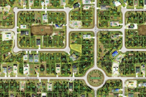 Land in Rotonda, Florida № 2165979