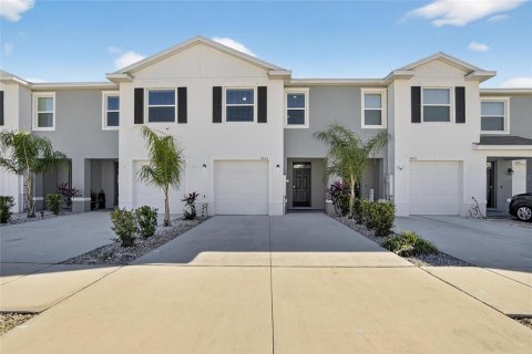 Touwnhouse à SOUTHSHORE BAY à Wimauma, Floride 3 chambres, 157.47 m2 № 2259508
