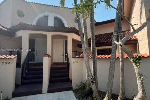 Touwnhouse à Plantation, Floride 3 chambres, 122.45 m2 № 2087802