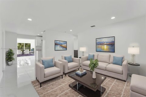 Casa en alquiler en Fort Lauderdale, Florida, 3 dormitorios, 116.59 m2 № 1896657 - foto 7