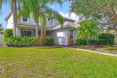Villa ou maison à louer à Oviedo, Floride: 4 chambres, 274.62 m2 № 2425766 - photo 7