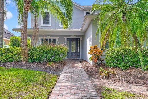Villa ou maison à louer à Oviedo, Floride: 4 chambres, 274.62 m2 № 2425766 - photo 8