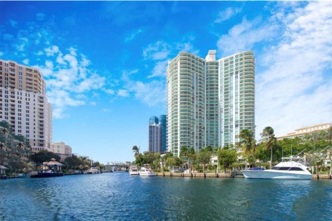 Condominio en alquiler en Fort Lauderdale, Florida, 2 dormitorios, 55.74 m2 № 2077684 - foto 9
