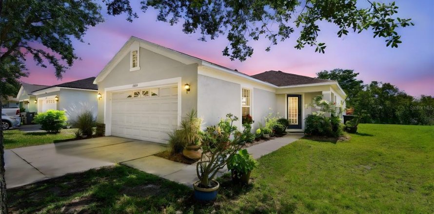 Villa ou maison à Riverview, Floride 3 chambres, 120.4 m2 № 1797997