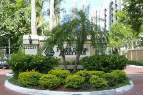 Condo in Sunny Isles Beach, Florida, 2 bedrooms  № 1754182 - photo 21
