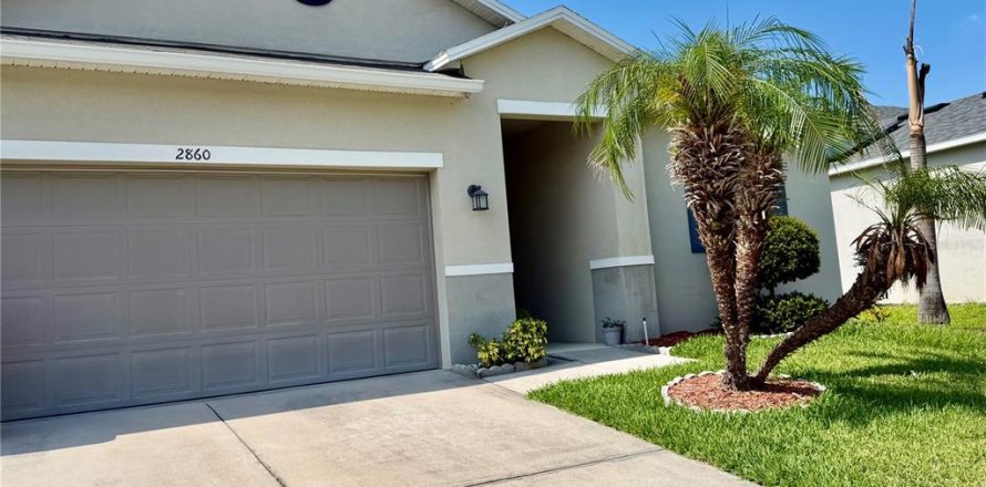 Villa ou maison à Kissimmee, Floride 4 chambres, 179.77 m2 № 2218969