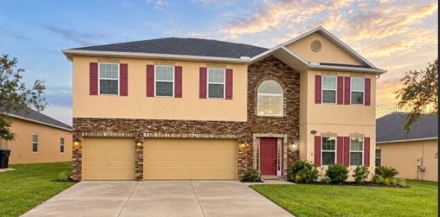 Villa ou maison à Titusville, Floride 6 chambres, 367.15 m2 № 2430853