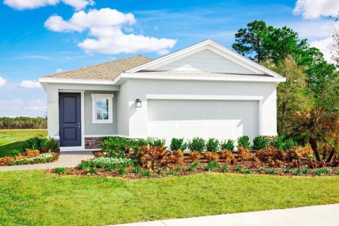 House in Wimauma, Florida 3 bedrooms, 139.45 sq.m. № 2296449