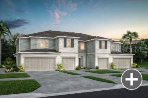 Touwnhouse à vendre à Sanford, Floride: 3 chambres, 157.84 m2 № 1829565 - photo 1