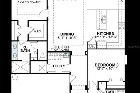 Casa en venta en Lakeland, Florida, 3 dormitorios, 163.32 m2 № 2239599 - foto 2