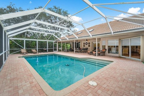 House in Palm Beach Gardens, Florida 4 bedrooms, 292.27 sq.m. № 2175955 - photo 23