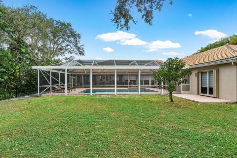 House in Palm Beach Gardens, Florida 4 bedrooms, 292.27 sq.m. № 2175955 - photo 24