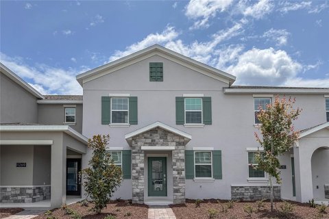 Townhouse in Orlando, Florida 3 bedrooms, 151.99 sq.m. № 2280206