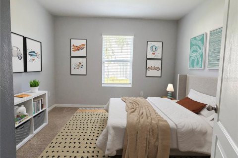 House in Edgewater, Florida 4 bedrooms, 171.5 sq.m. № 2405095 - photo 9