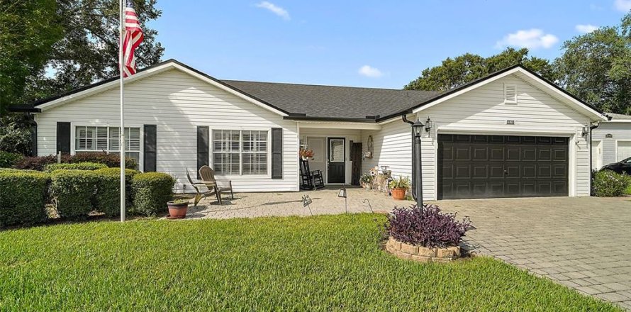 Casa en Leesburg, Florida 2 dormitorios, 210.98 m2 № 1831910