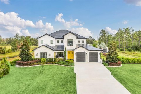 House in Orlando, Florida 6 bedrooms, 481.88 sq.m. № 1421957 - photo 2