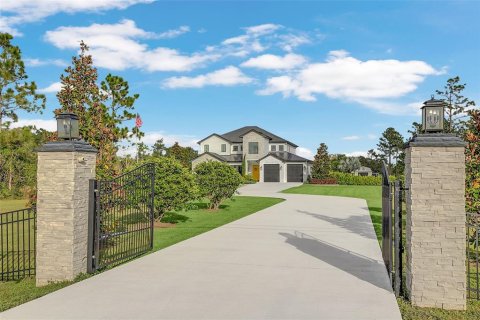 House in Orlando, Florida 6 bedrooms, 481.88 sq.m. № 1421957 - photo 3