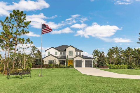 House in Orlando, Florida 6 bedrooms, 481.88 sq.m. № 1421957 - photo 1