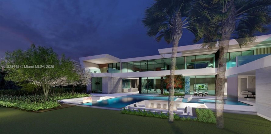 Villa ou maison à Delray Beach, Floride 6 chambres № 2183663