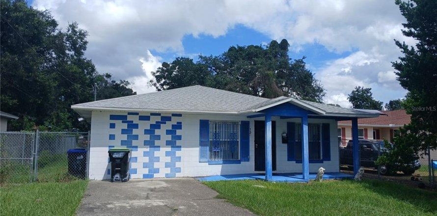 Casa en Apopka, Florida 3 dormitorios, 119.66 m2 № 2386806
