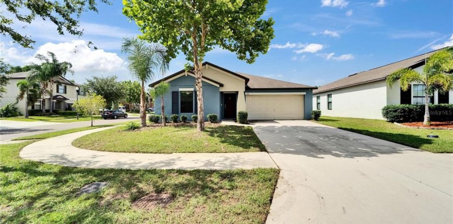 Casa en Riverview, Florida 3 dormitorios, 145.02 m2 № 1795879