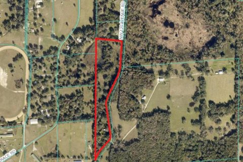 Terreno en venta en Reddick, Florida № 1584152 - foto 5