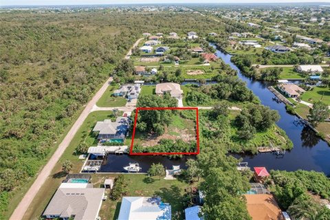 Terrain à vendre à Punta Gorda, Floride № 1813622 - photo 8
