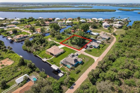 Terrain à vendre à Punta Gorda, Floride № 1813622 - photo 3