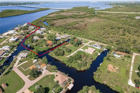 Terrain à vendre à Punta Gorda, Floride № 1813622 - photo 18