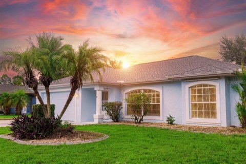 House in North Port, Florida 3 bedrooms, 119.38 sq.m. № 2351659