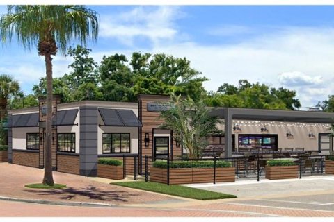Commercial property in Maitland, Florida 1261.33 sq.m. № 1847540 - photo 6