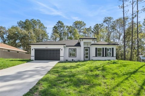 House in Citrus Springs, Florida 4 bedrooms, 164.81 sq.m. № 2099879