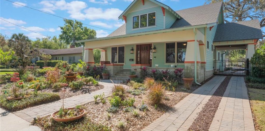 Villa ou maison à Orlando, Floride 4 chambres, 352.47 m2 № 1584003