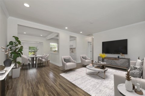 Casa en venta en Fort Lauderdale, Florida, 3 dormitorios, 123.1 m2 № 1770816 - foto 12